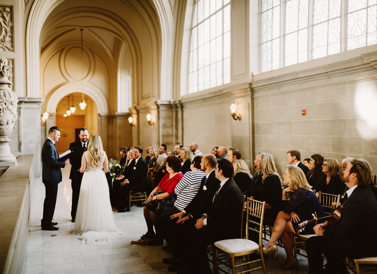 san-francisco-city-hall-elopement-22 SAN FRANCISCO CITY HALL INTIMATE WEDDING