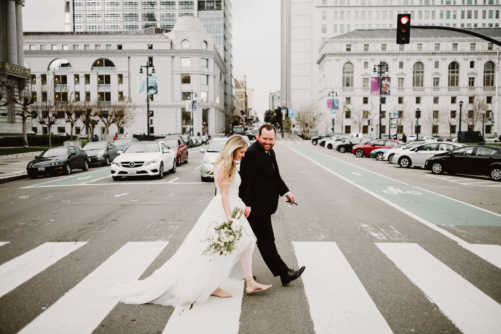 san-francisco-city-hall-elopement-31 SAN FRANCISCO CITY HALL INTIMATE WEDDING