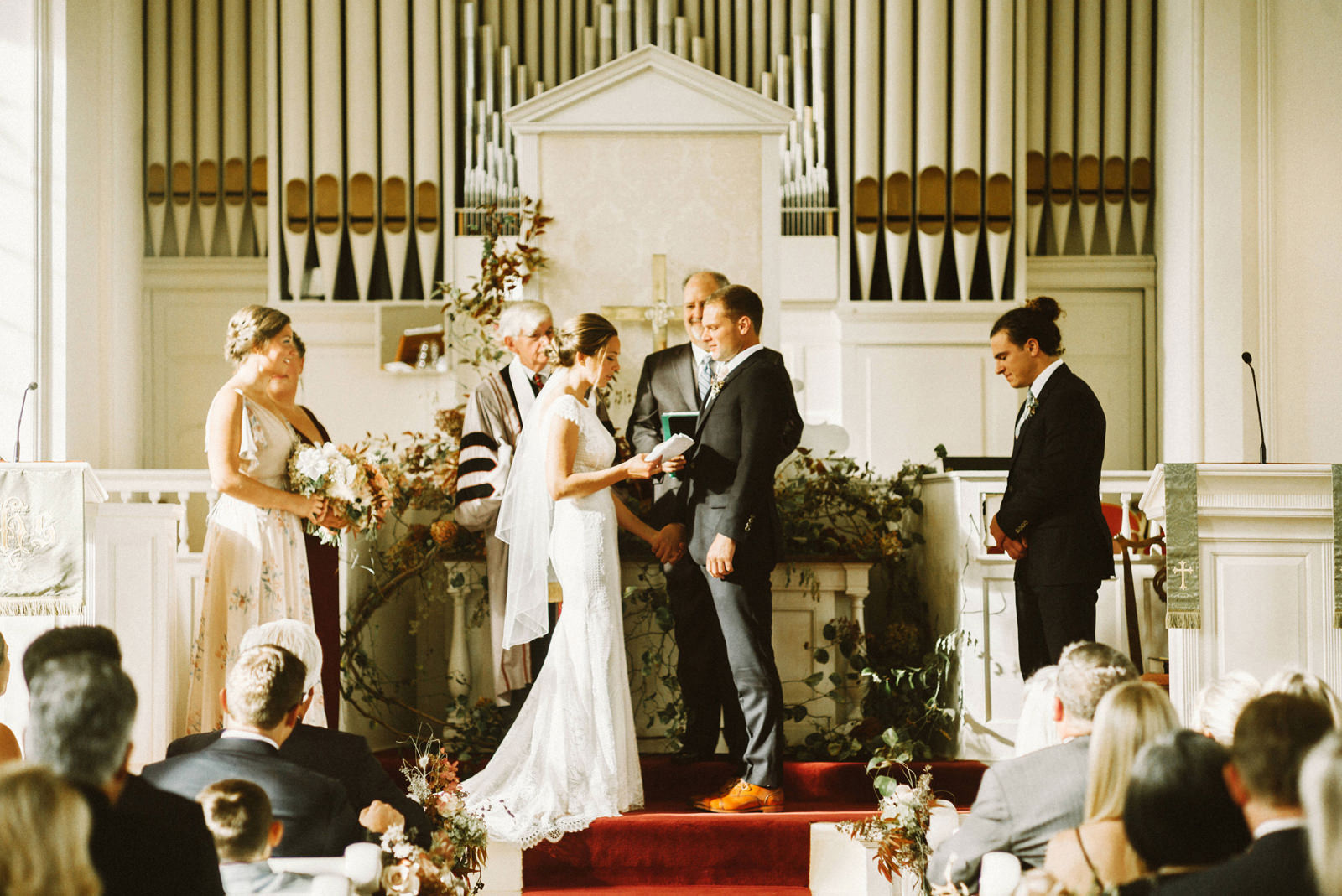 bridgeport-wedding-069 BRIDGEPORT, CONNECTICUT BACKYARD WEDDING