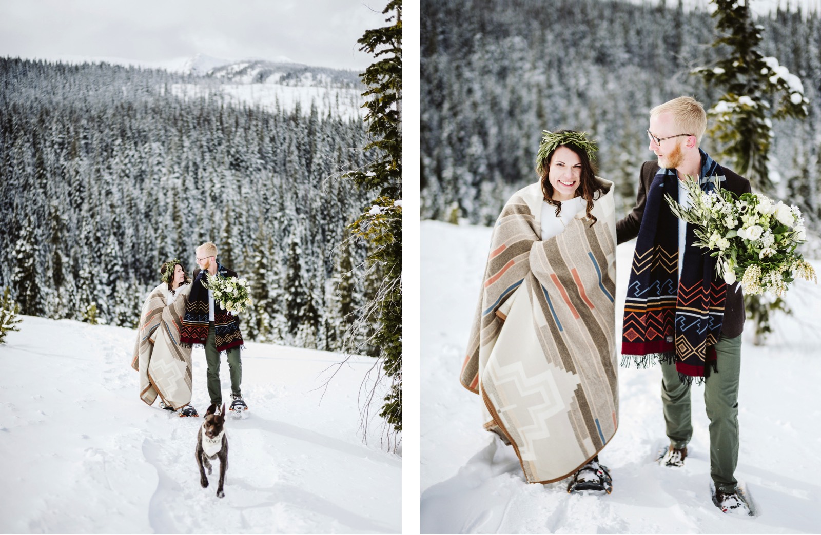 alpine-lakes-high-camp-winter-wedding-56 ALPINE LAKES HIGH CAMP WEDDING
