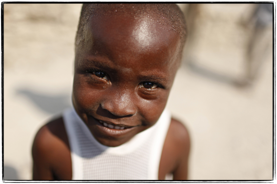 blogkid2 REMEMBERING HAITI, ONE YEAR AGO TODAY.