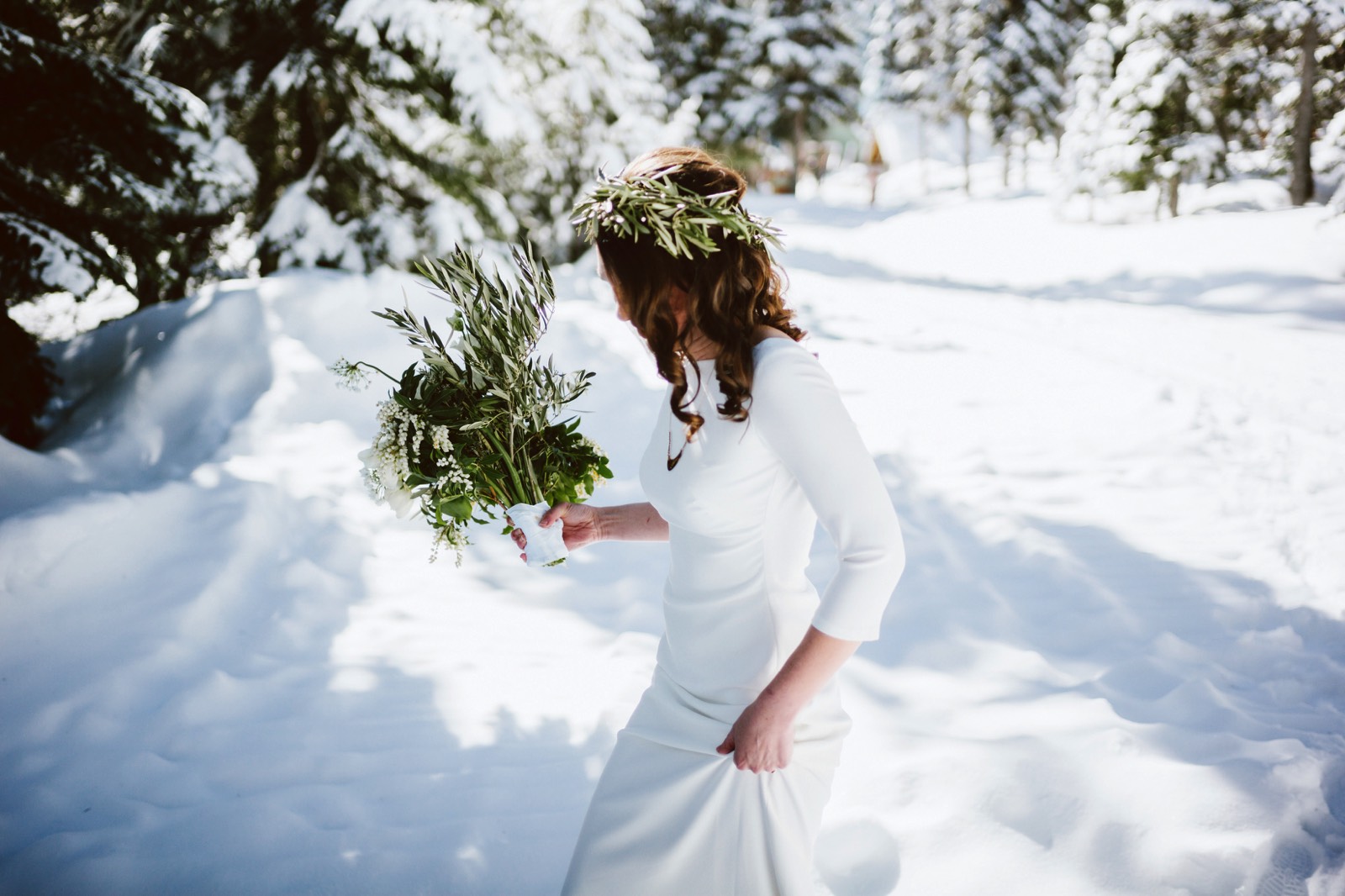 alpine-lakes-high-camp-winter-wedding-16 ALPINE LAKES HIGH CAMP WEDDING