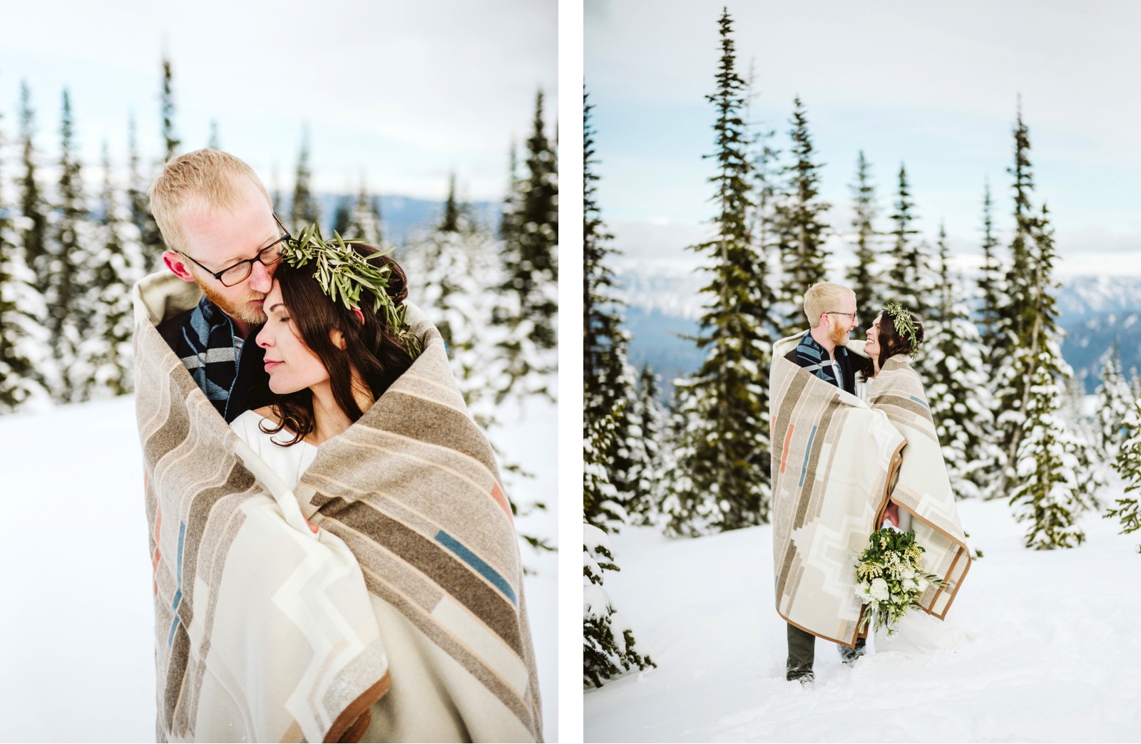 alpine-lakes-high-camp-winter-wedding-61 ALPINE LAKES HIGH CAMP WEDDING