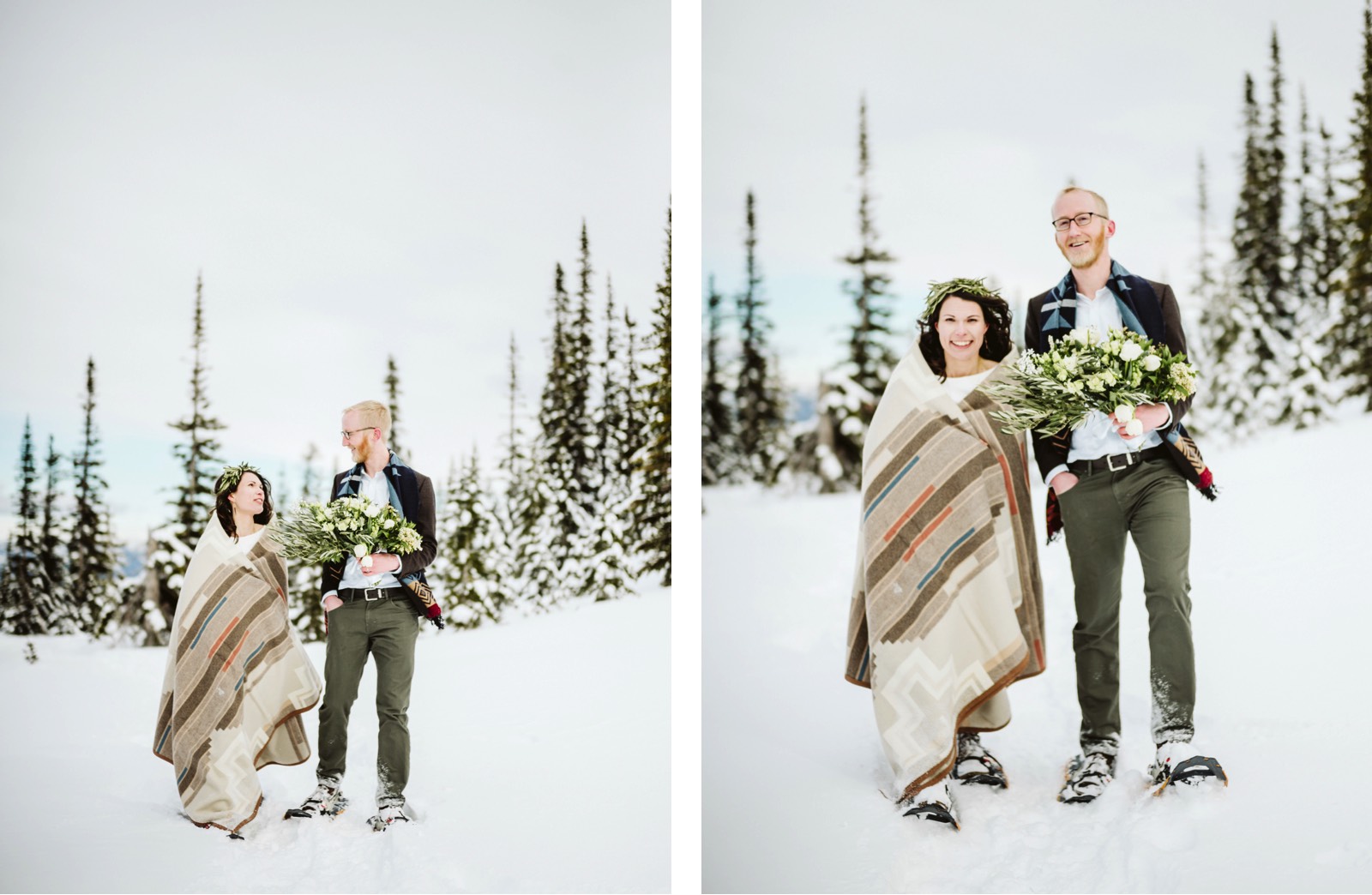 alpine-lakes-high-camp-winter-wedding-63 ALPINE LAKES HIGH CAMP WEDDING